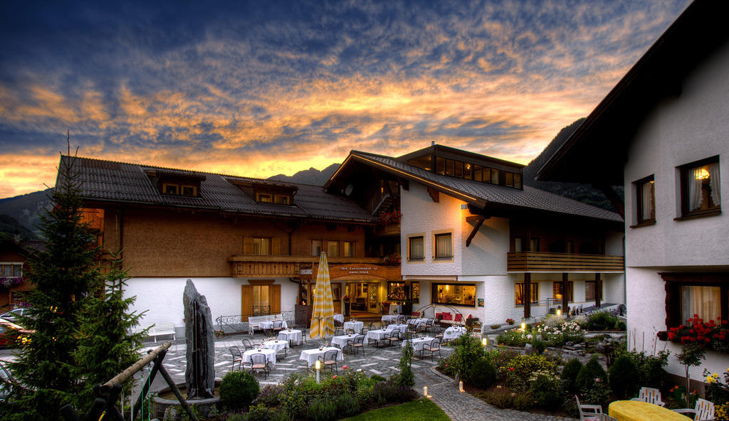 Hotel Alpenrose Au (Vorarlberg) Luaran gambar
