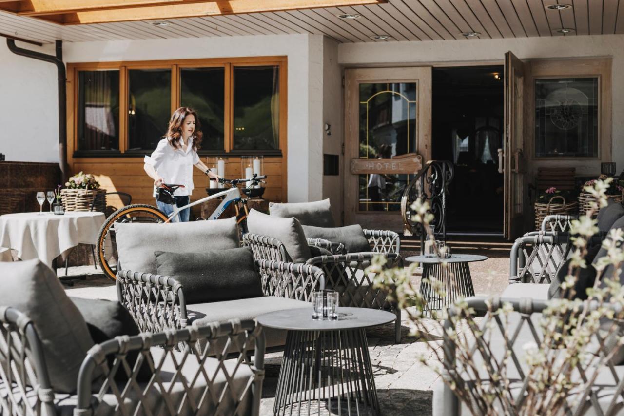Hotel Alpenrose Au (Vorarlberg) Luaran gambar
