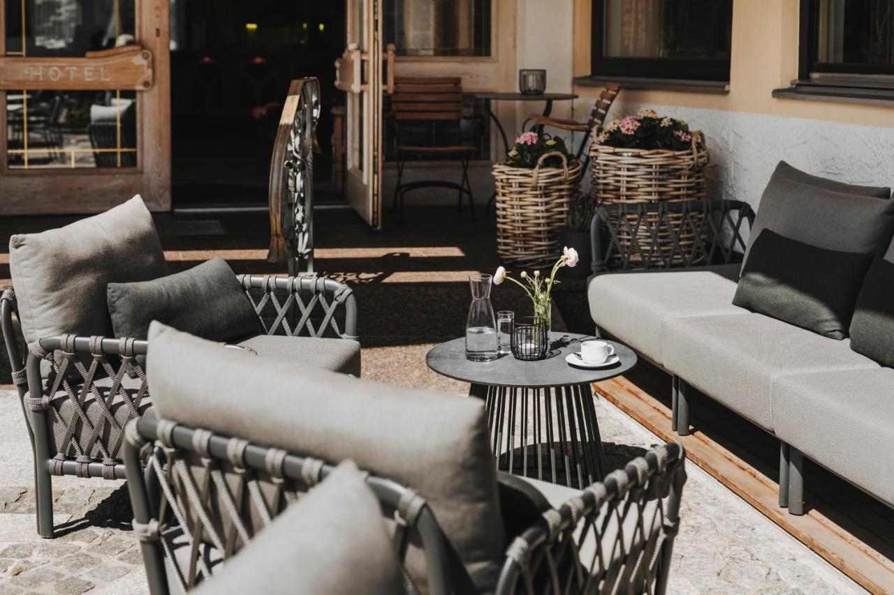 Hotel Alpenrose Au (Vorarlberg) Luaran gambar