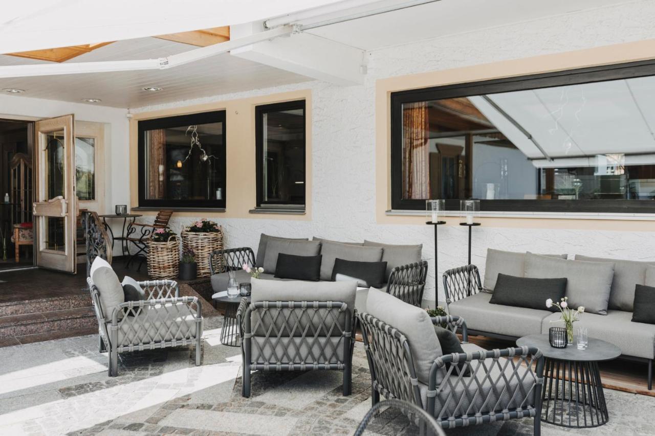 Hotel Alpenrose Au (Vorarlberg) Luaran gambar