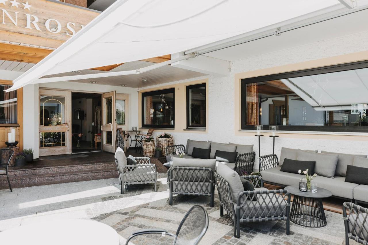 Hotel Alpenrose Au (Vorarlberg) Luaran gambar