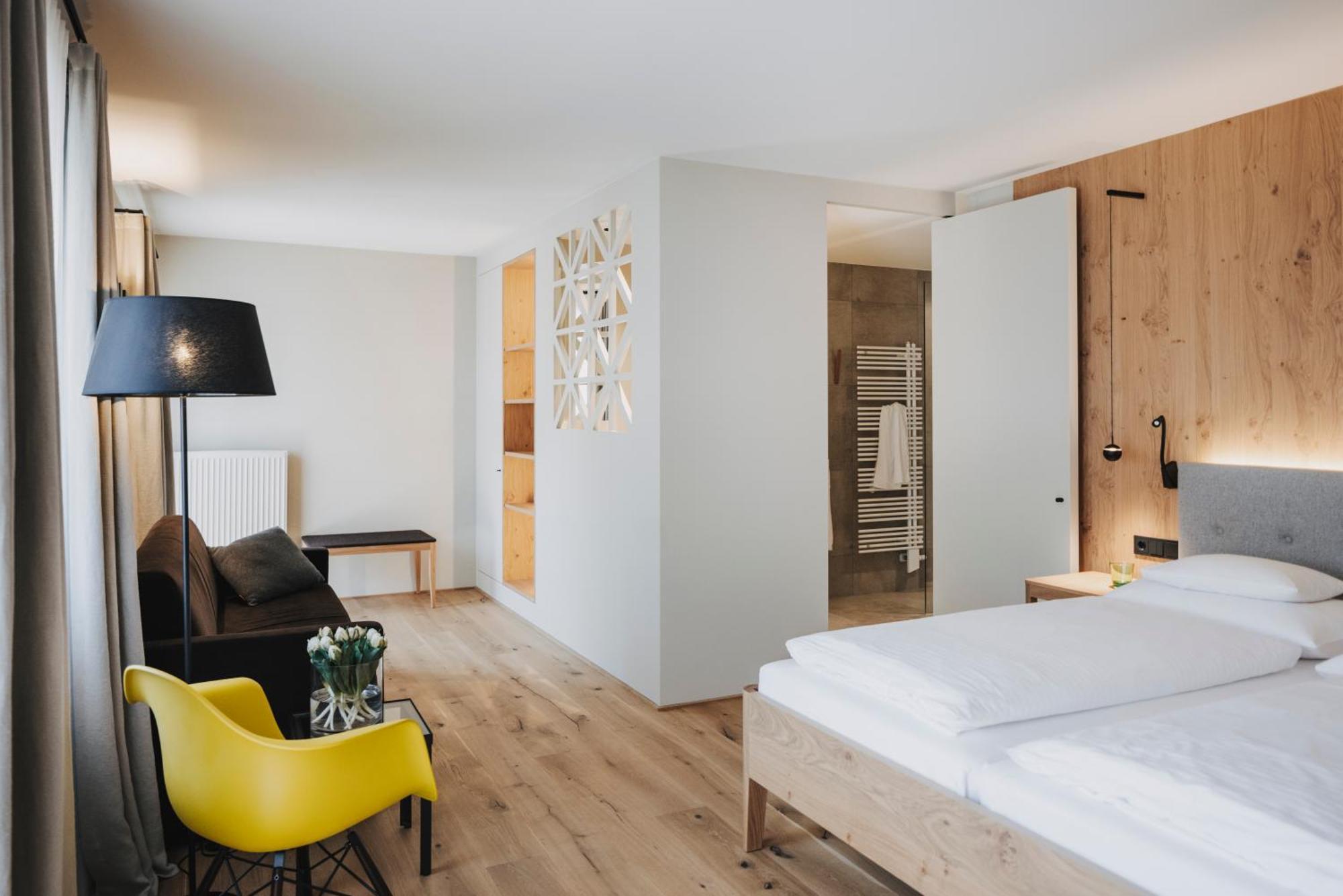 Hotel Alpenrose Au (Vorarlberg) Luaran gambar