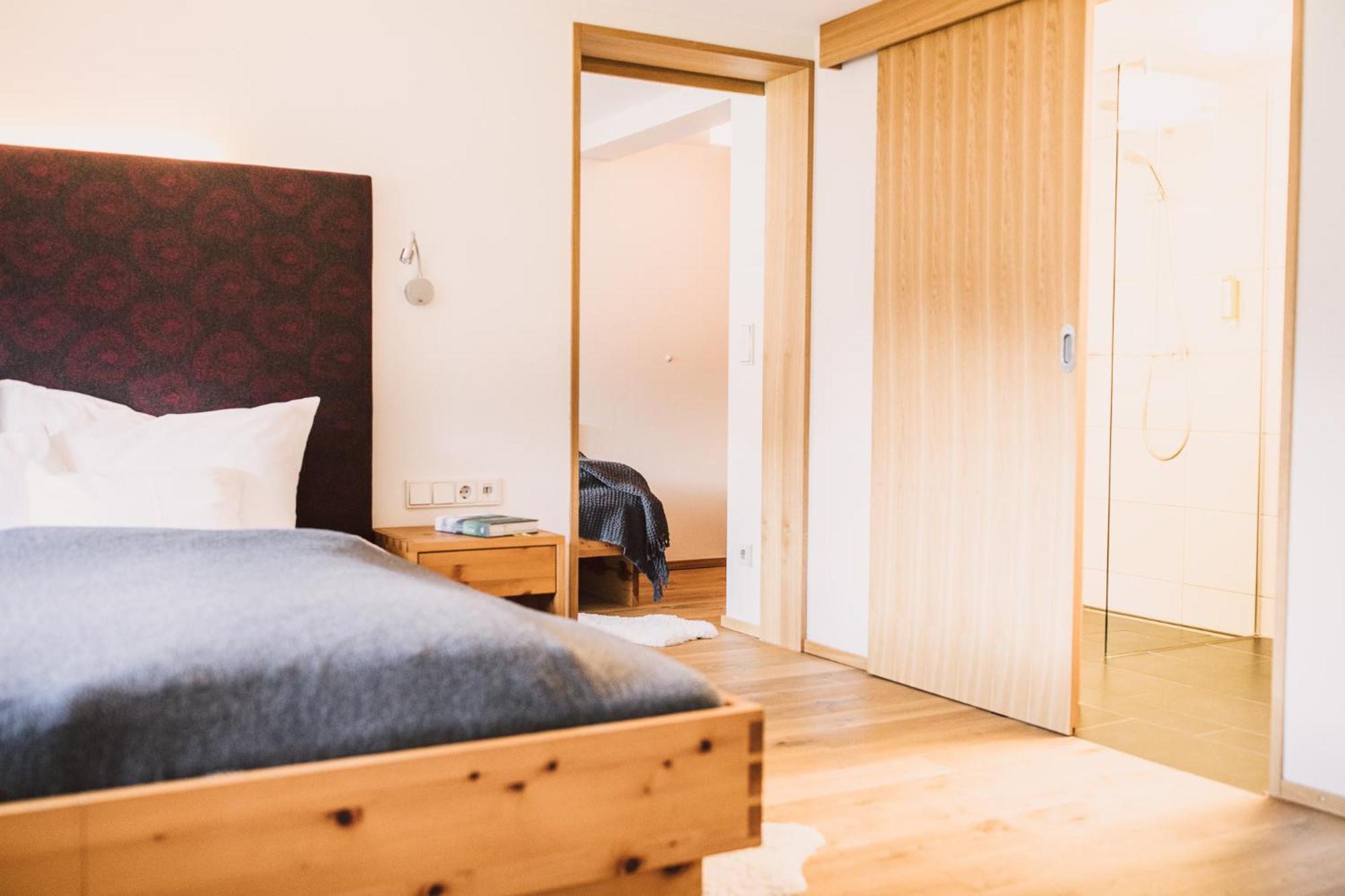 Hotel Alpenrose Au (Vorarlberg) Luaran gambar
